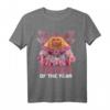HapDeer T-Shirt - Father Of The Year Fairy Costume mit Minions Lizenz für Vatertag & Geburtstagsfeier