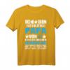 Ich bin Stolzer Papa von 2 fantastischen Kindern - Vatertag T-Shirt für stolze Väter