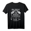 Geocaching Papa Geocacher Cooles Cachetour T-Shirt – Lustiges Vatertag Geschenk für Abenteurer und Outdoor-Fans