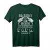Geocaching Papa Geocacher Cooles Cachetour T-Shirt – Lustiges Vatertag Geschenk für Abenteurer und Outdoor-Fans