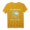Herren Zeit Für Einen Hopfen Smoothie T-Shirt - Lustiges Vatertags- und Geburtstagsgeschenk für Bierliebhaber