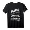 Papa Wir Haben Versucht Das Beste Zu Finden Spruch T-Shirt – Lustiges Vatertag Geschenk für stolze Väter und werdende Papas