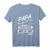 Papa Wir Haben Versucht Das Beste Zu Finden Spruch T-Shirt – Lustiges Vatertag Geschenk für stolze Väter und werdende Papas