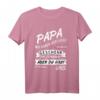 Papa Wir Haben Versucht Das Beste Zu Finden Spruch T-Shirt – Lustiges Vatertag Geschenk für stolze Väter und werdende Papas