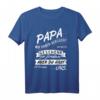 Papa Wir Haben Versucht Das Beste Zu Finden Spruch T-Shirt – Lustiges Vatertag Geschenk für stolze Väter und werdende Papas