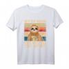 Faultier Bier T-Shirt mit lustigem Spruch – Perfekt für Vatertag, Partys & Bierliebhaber