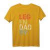 Legendaddy Papa Vater T-Shirt - Retro Vintage Vatertag Geschenk für stolze Väter und Papas