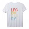 Legendaddy Papa Vater T-Shirt - Retro Vintage Vatertag Geschenk für stolze Väter und Papas