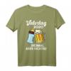 Herren Vatertag 2020 T-Shirt – Lustiges Geschenk für den ersten Vatertag, Papa, Vater & Bruder, perfekt für Vatertagsstour und Herrentag