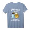 Herren Vatertag 2020 T-Shirt – Lustiges Geschenk für den ersten Vatertag, Papa, Vater & Bruder, perfekt für Vatertagsstour und Herrentag