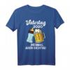 Herren Vatertag 2020 T-Shirt – Lustiges Geschenk für den ersten Vatertag, Papa, Vater & Bruder, perfekt für Vatertagsstour und Herrentag