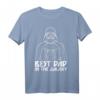 Star Wars Darth Vader Best Dad In The Galaxy T-Shirt - Offiziell lizenzierte Star Wars Kleidung zum Vatertag