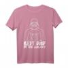 Star Wars Darth Vader Best Dad In The Galaxy T-Shirt - Offiziell lizenzierte Star Wars Kleidung zum Vatertag