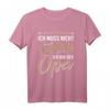 Lustiges Opa T-Shirt mit Spruch – Perfektes Geschenk zum Geburtstag, Vatertag & Familienfest für Großväter