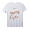 Lustiges Opa T-Shirt mit Spruch – Perfektes Geschenk zum Geburtstag, Vatertag & Familienfest für Großväter