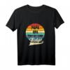 Papa Opa Fortsetzung folgt Lustiges Vatertag T-Shirt – Humorvolles Geschenk für Vater, Opa & Ehemann