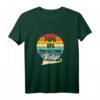 Papa Opa Fortsetzung folgt Lustiges Vatertag T-Shirt – Humorvolles Geschenk für Vater, Opa & Ehemann