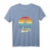 Papa Opa Fortsetzung folgt Lustiges Vatertag T-Shirt – Humorvolles Geschenk für Vater, Opa & Ehemann