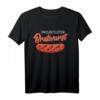 Vatertag Wurst Grill Geschenk Spruch Holzkohle Griller - Witziges Männer T-Shirt für BBQ, Grillparty & Sommergeschenke für Väter