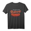 Vatertag Wurst Grill Geschenk Spruch Holzkohle Griller - Witziges Männer T-Shirt für BBQ, Grillparty & Sommergeschenke für Väter