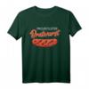 Vatertag Wurst Grill Geschenk Spruch Holzkohle Griller - Witziges Männer T-Shirt für BBQ, Grillparty & Sommergeschenke für Väter