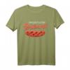 Vatertag Wurst Grill Geschenk Spruch Holzkohle Griller - Witziges Männer T-Shirt für BBQ, Grillparty & Sommergeschenke für Väter