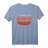 Vatertag Wurst Grill Geschenk Spruch Holzkohle Griller - Witziges Männer T-Shirt für BBQ, Grillparty & Sommergeschenke für Väter