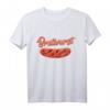 Vatertag Wurst Grill Geschenk Spruch Holzkohle Griller - Witziges Männer T-Shirt für BBQ, Grillparty & Sommergeschenke für Väter