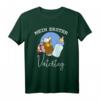 Mein Erster Vatertag Papa T-Shirt - Lustiges Babygeschenk mit Vatertagsspruch für stolze Papas und Familienmitglieder