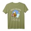 Mein Erster Vatertag Papa T-Shirt - Lustiges Babygeschenk mit Vatertagsspruch für stolze Papas und Familienmitglieder