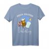 Mein Erster Vatertag Papa T-Shirt - Lustiges Babygeschenk mit Vatertagsspruch für stolze Papas und Familienmitglieder