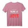 Herren Vatertags-Shirt - Lustiges 'You Can´t Scare Me I Have Two Boys' T-Shirt für Papa, Ehemann & Vater – Perfektes Geschenk zu Geburtstagen, Vatertag & Weihnachten