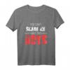 Herren Vatertags-Shirt - Lustiges 'You Can´t Scare Me I Have Two Boys' T-Shirt für Papa, Ehemann & Vater – Perfektes Geschenk zu Geburtstagen, Vatertag & Weihnachten