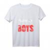 Herren Vatertags-Shirt - Lustiges 'You Can´t Scare Me I Have Two Boys' T-Shirt für Papa, Ehemann & Vater – Perfektes Geschenk zu Geburtstagen, Vatertag & Weihnachten