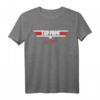 Top Papa seit 2019 Vater Held Cool T-Shirt Stern - Perfektes Vatertagsgeschenk für starke Väter, Ehemänner & Familienmitglieder