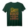 Papa und Vater Lustiges Spruch T-Shirt - Witziges Vatertag Herren Outfit als Geschenk für Papa zum Geburtstag oder Vatertag