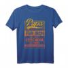 Papa und Vater Lustiges Spruch T-Shirt - Witziges Vatertag Herren Outfit als Geschenk für Papa zum Geburtstag oder Vatertag