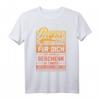 Papa und Vater Lustiges Spruch T-Shirt - Witziges Vatertag Herren Outfit als Geschenk für Papa zum Geburtstag oder Vatertag