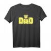 SpongeBob SquarePants Sponge Dad Vatertag T-Shirt - Offiziell lizenziertes Cartoon Geschenk für Vatertag und SpongeBob Fans