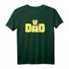 SpongeBob SquarePants Sponge Dad Vatertag T-Shirt - Offiziell lizenziertes Cartoon Geschenk für Vatertag und SpongeBob Fans