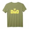 SpongeBob SquarePants Sponge Dad Vatertag T-Shirt - Offiziell lizenziertes Cartoon Geschenk für Vatertag und SpongeBob Fans