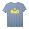 SpongeBob SquarePants Sponge Dad Vatertag T-Shirt - Offiziell lizenziertes Cartoon Geschenk für Vatertag und SpongeBob Fans
