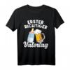 HapDeer Geschenk Papa T-Shirt - Lustiges Motiv für den ersten Vatertag, Vatertagstour & Herrentag für frischgebackene Väter