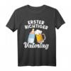 HapDeer Geschenk Papa T-Shirt - Lustiges Motiv für den ersten Vatertag, Vatertagstour & Herrentag für frischgebackene Väter