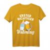 HapDeer Geschenk Papa T-Shirt - Lustiges Motiv für den ersten Vatertag, Vatertagstour & Herrentag für frischgebackene Väter