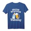 HapDeer Geschenk Papa T-Shirt - Lustiges Motiv für den ersten Vatertag, Vatertagstour & Herrentag für frischgebackene Väter