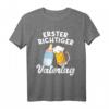 HapDeer Geschenk Papa T-Shirt - Lustiges Motiv für den ersten Vatertag, Vatertagstour & Herrentag für frischgebackene Väter