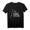 Geschenk für polnischen Großvater - Cool Dziadek T-Shirt mit Spruch, ideales Geschenk von Enkelkindern oder für Sie selbst