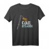 Geschenk für polnischen Großvater - Cool Dziadek T-Shirt mit Spruch, ideales Geschenk von Enkelkindern oder für Sie selbst