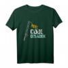 Geschenk für polnischen Großvater - Cool Dziadek T-Shirt mit Spruch, ideales Geschenk von Enkelkindern oder für Sie selbst